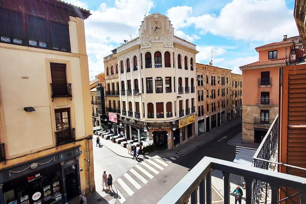 Apartamento I Precioso En El Corazon De Salamanca
