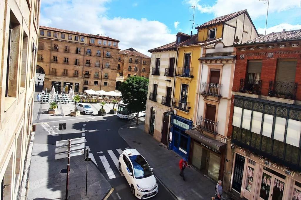 Apartamento I Precioso En El Corazon De Salamanca